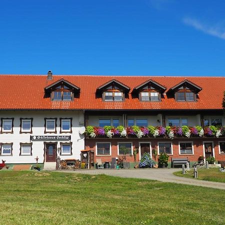 Gaestehaus Fechtig Hergensweiler Exterior photo