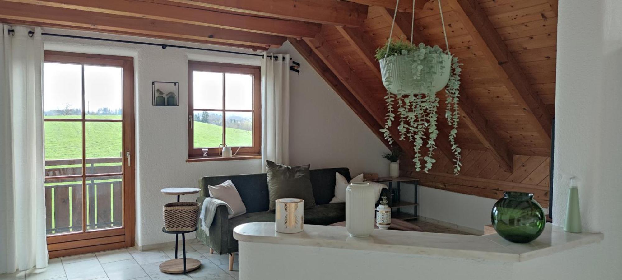 Gaestehaus Fechtig Hergensweiler Room photo